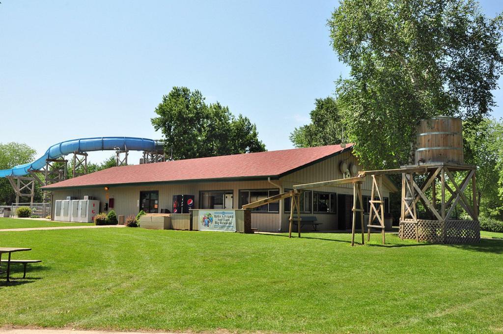 Fremont Rv Campground Cottage 28 מראה חיצוני תמונה