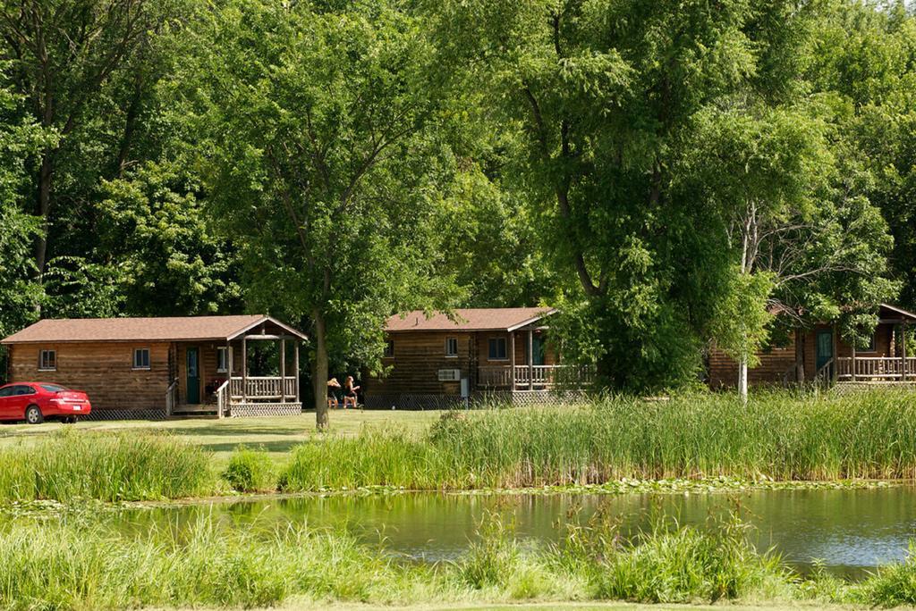 Fremont Rv Campground Cottage 28 מראה חיצוני תמונה