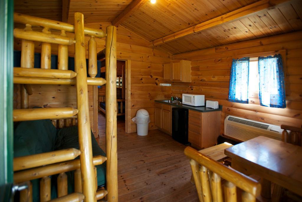 Fremont Rv Campground Cottage 28 מראה חיצוני תמונה