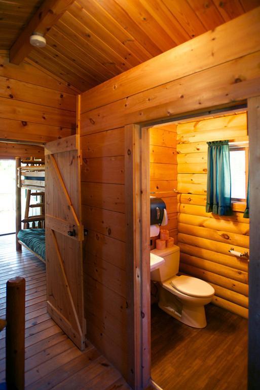 Fremont Rv Campground Cottage 28 מראה חיצוני תמונה
