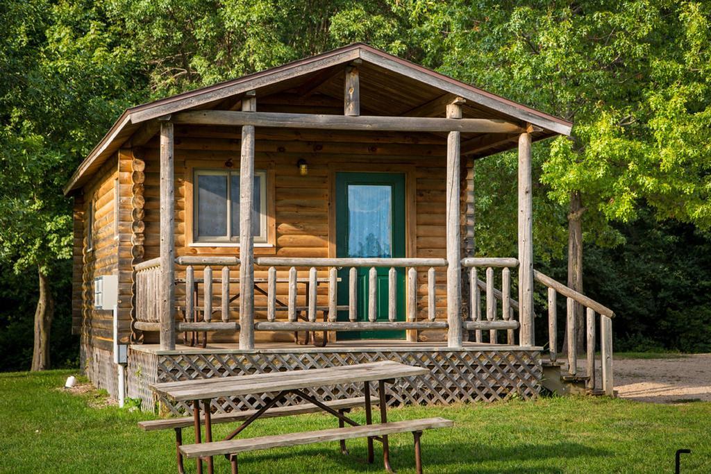 Fremont Rv Campground Cottage 28 מראה חיצוני תמונה